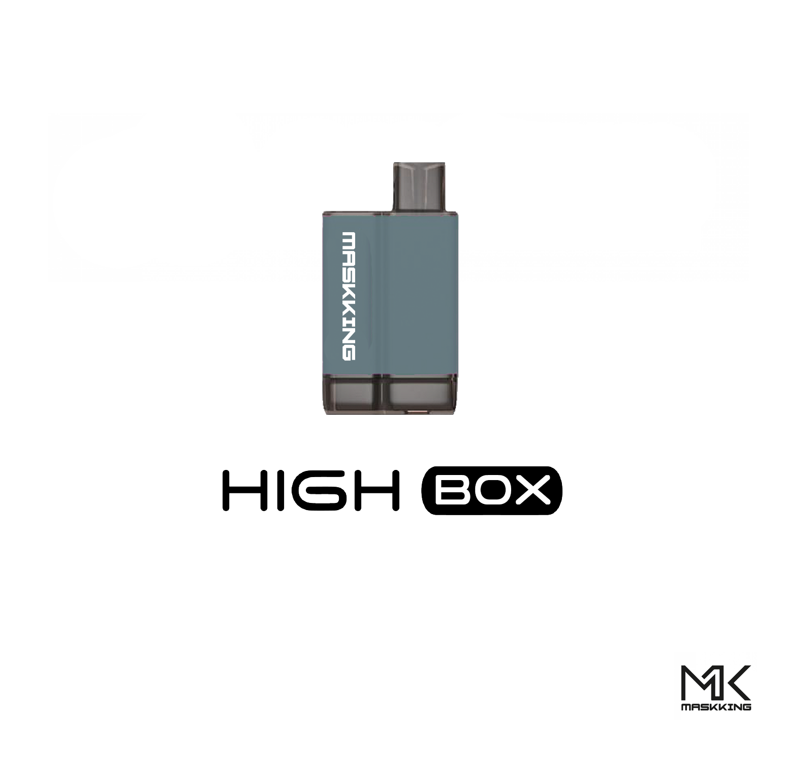 Maskking high box Passion Fruit