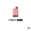 Maskking high box Peach Ice