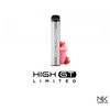 Maskking GT Limited 600 Puffs Strawberry Lychee Watermelon